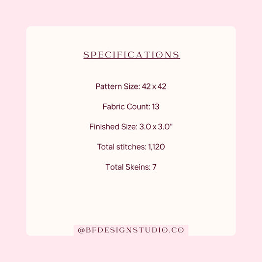 Rubber Duck Needlepoint chart- 13 Mesh- 3.0" x 3.0" - Instant Digital Download