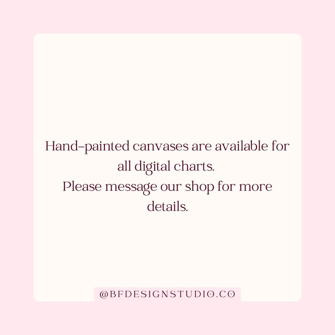 The Dogs Spot - Needlepoint Pillow Chart - 13 Mesh - 8.9 x 9.2" - Instant Download - Beginner Friendly