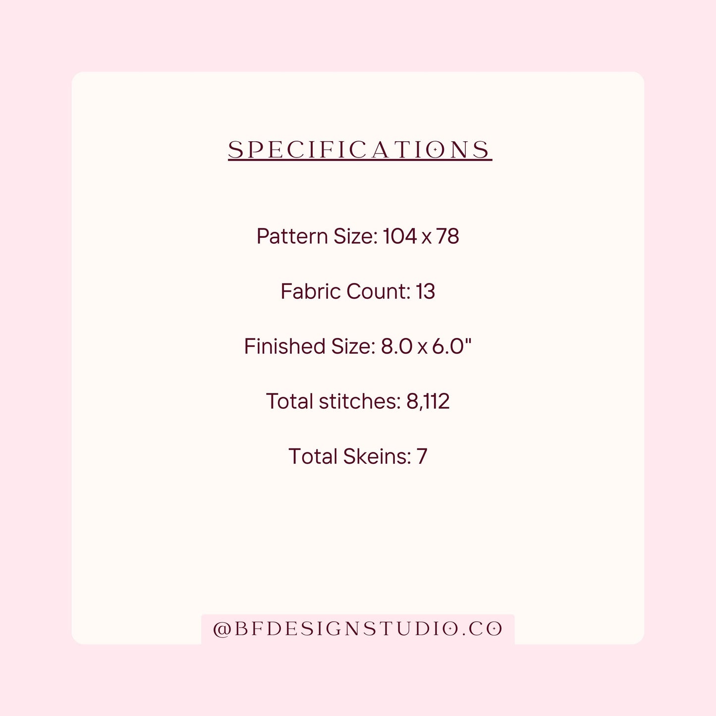 Hella Dogs up in here pillow - Needlepoint Chart - 13 Mesh - 8" x 6" - Instant Download- Beginner Friendly