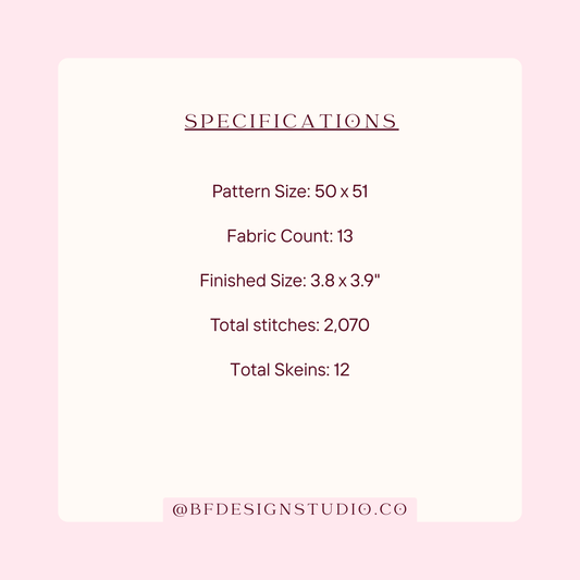 Mallard Rubber Duck - Needlepoint Pattern - 13 Mesh - 3.8x3.9" - (PDF)