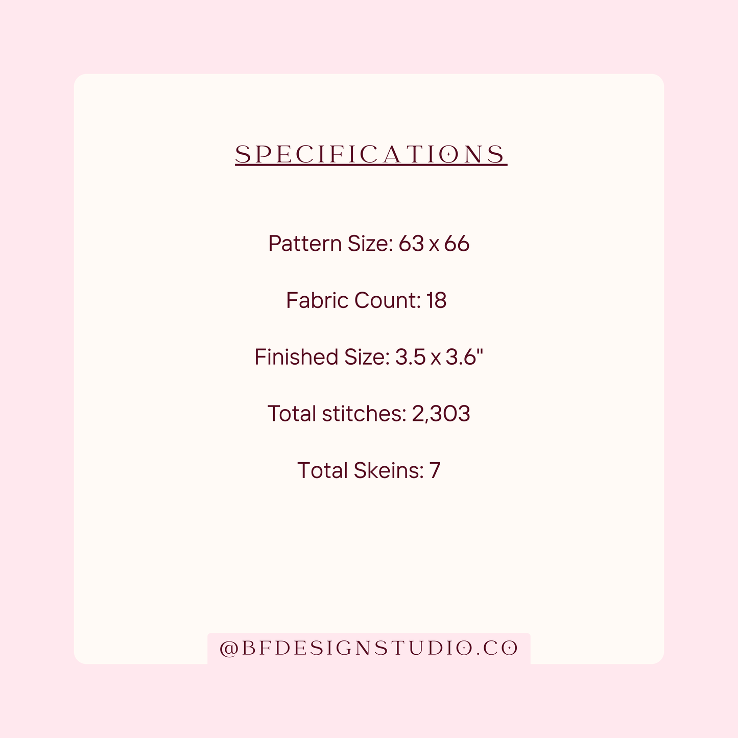 Black Cat with Bow - Needlepoint Painting Chart - 3.5 x 3.6” on 18 Mesh - PDF Download