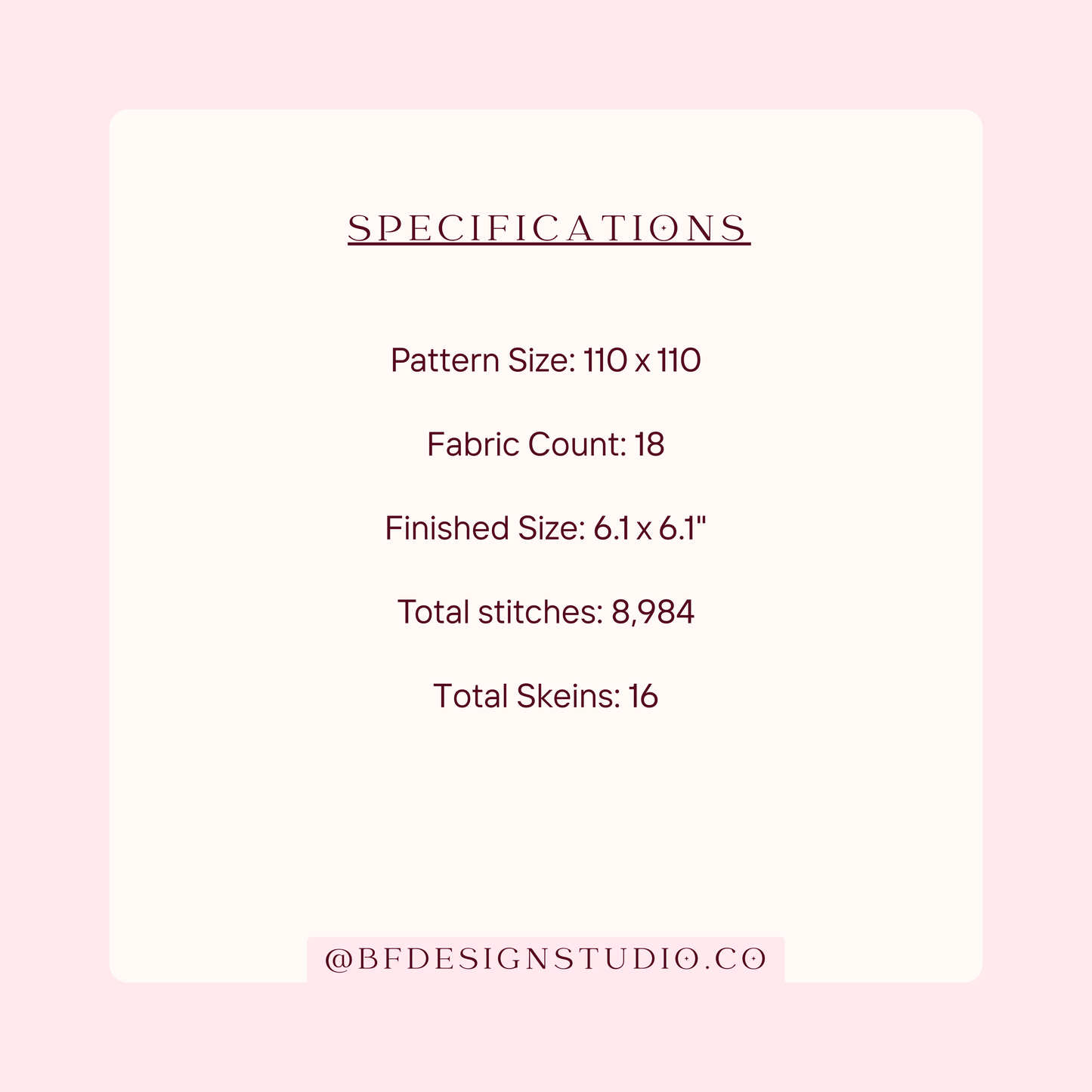 Disco Ball Cowgirl Hat - Needlepoint Painting Chart on 18 Mesh - Instant downloadable PDF