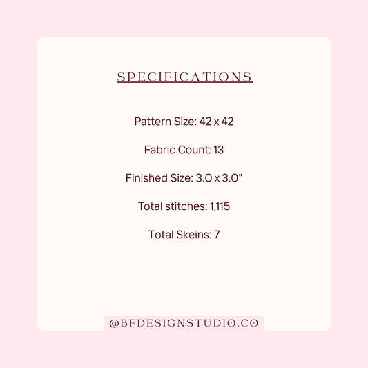 Pickleball Paddle - Needlepoint chart - 18 Mesh- 3"x3" - Instant Digital Download