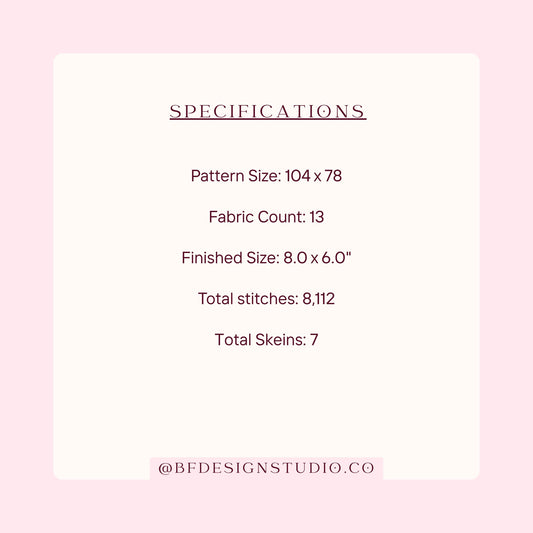 Hella cats up in here pillow - Needlepoint Chart - 13 Mesh - 8" x 6" - Instant Download - Beginner Friendly